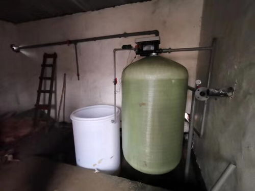 工业锅炉软化水设备食品加工软水设备洗涤软化水设备